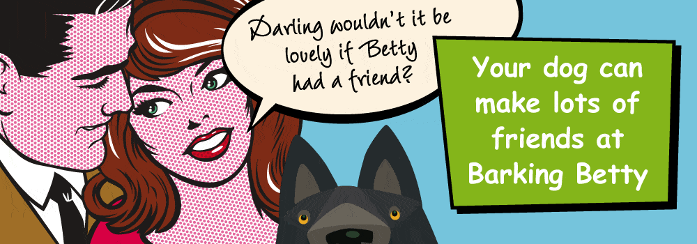 Home Barking Betty